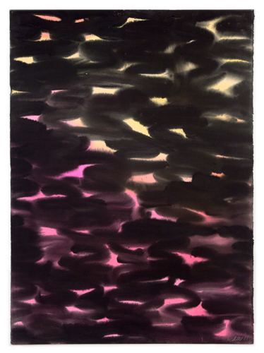 Karin Davie drawings - Alterations & Separations